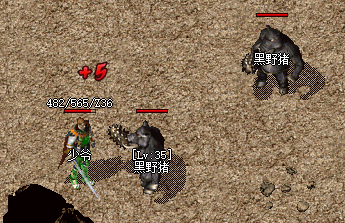<strong>最新传奇私服双黑野猪攻略：必备装备清单与实战技巧解析</strong>