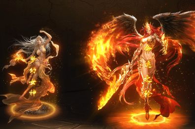 传奇私服网独家解析:中变版三职业技能强化如何影响PK胜负? 传奇私服网独家解析:中变版三职业技能强化如何影响PK胜负?